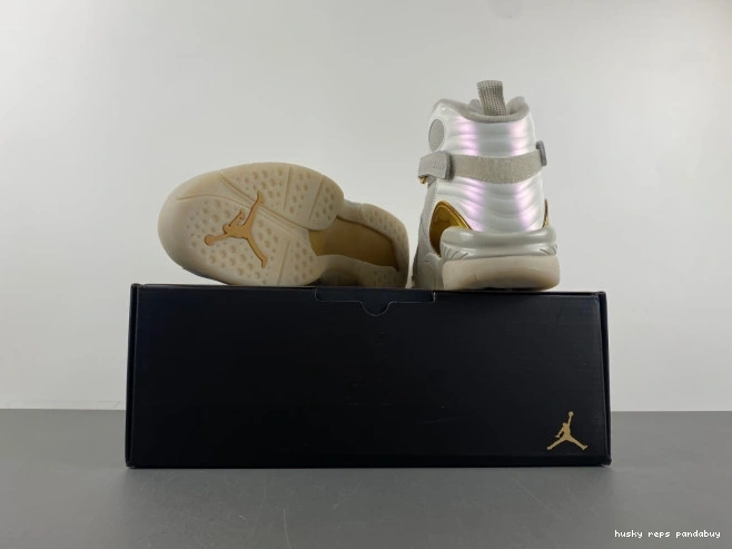 Cheap Husky 832821-030 8 Retro Jordan Champagne 0722